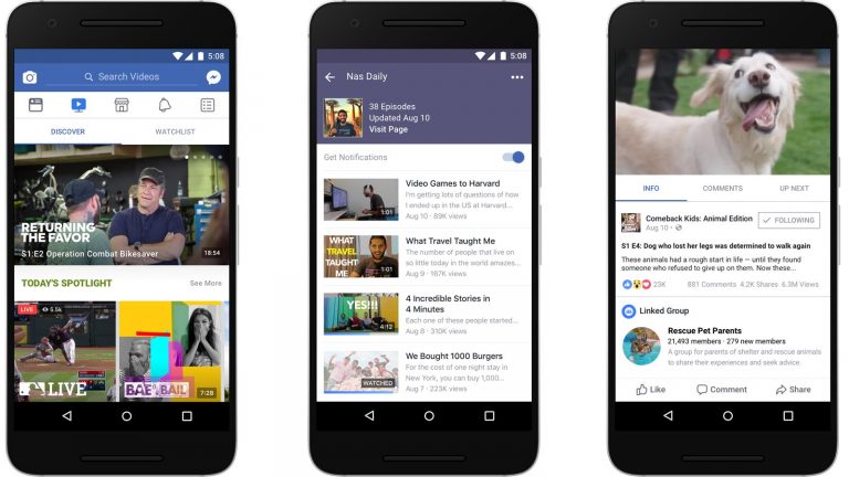 Facebook Watch