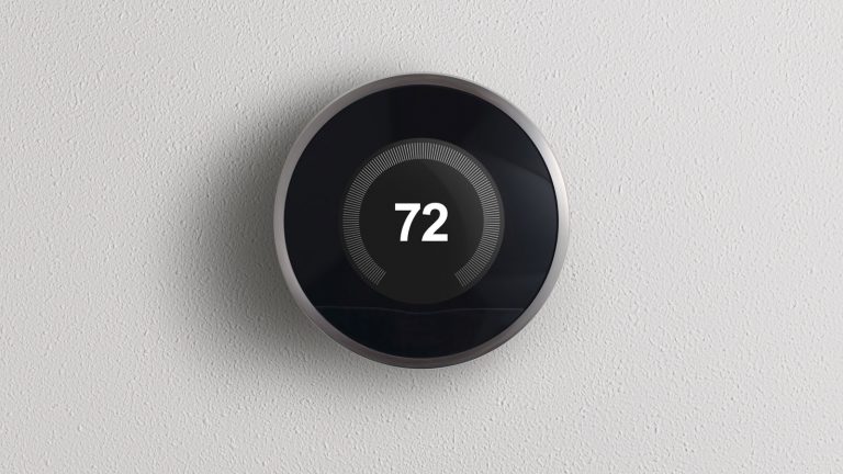 Google Home Heizung steuern smartes Thermostat Smartes Thermostat per Google Home steuern