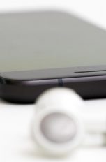 Google Pixel mit Kopfhöreranschluss