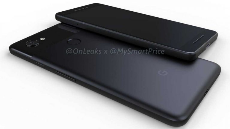 Google Pixel 2 Leak