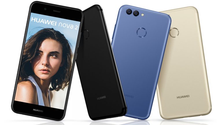 Huawei nova 2