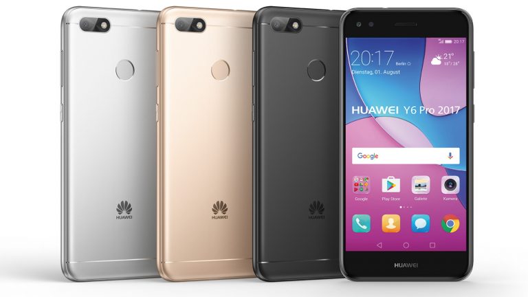 Huawei Y6 Pro 2017