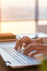 Daten am Notebook sichern