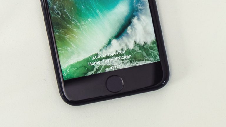 iPhone Home Button