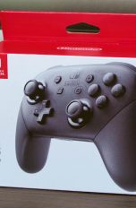 Nintendo Switch Pro Controller funktioniert auch unter macOS