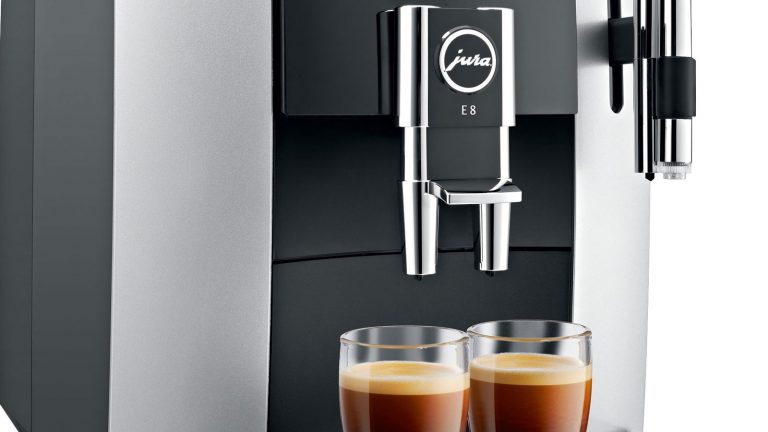 JURA-Kaffeemaschine reinigen und entkalken