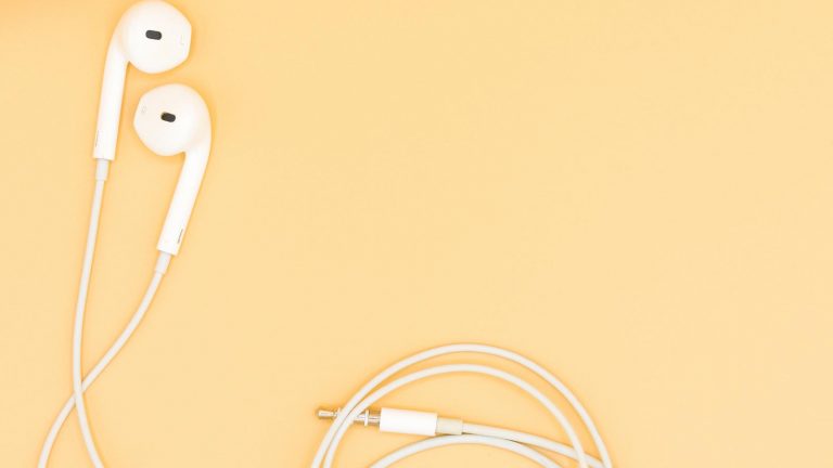Kopfhörer Apple