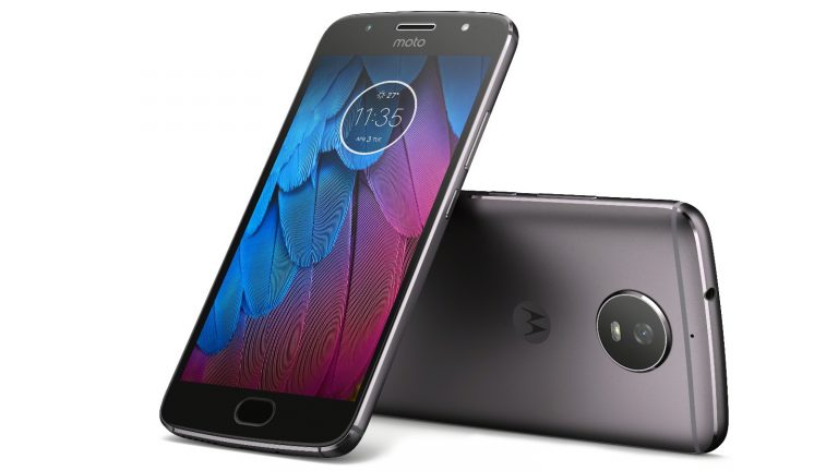 Moto G5S LunarGray Moto G5S