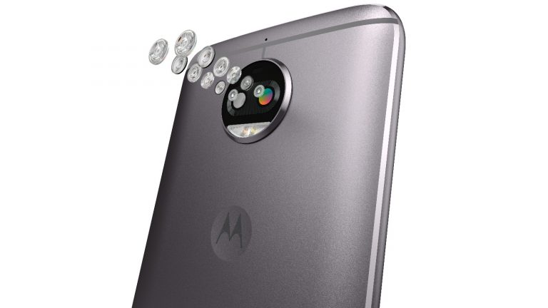 Moto G5S Plus Dual-Kamera Moto G5S Plus Dual-Kamera
