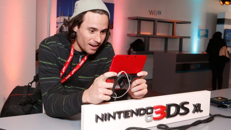 New Nintendo 3DS XL New Nintendo 3DS XL