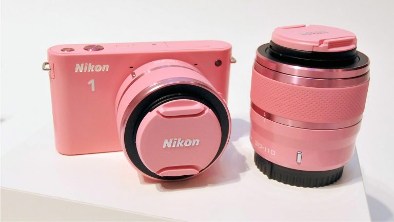 Nikon 1 J1