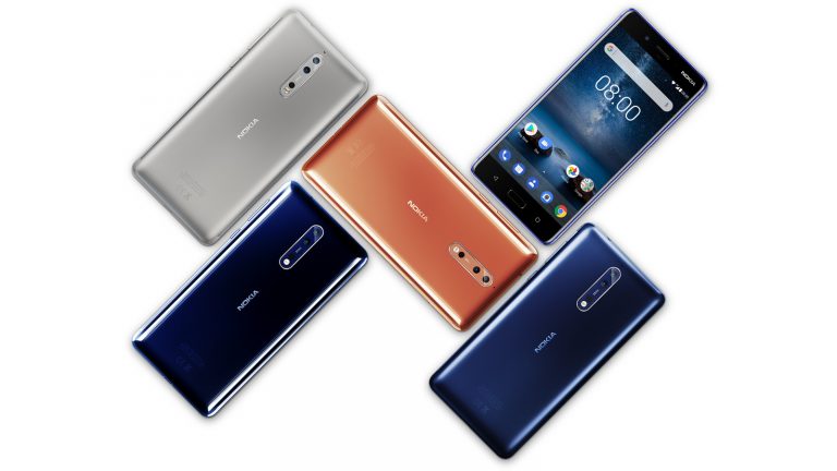 nokia 8