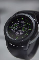 Die Smartwatch Samsung Gear S3