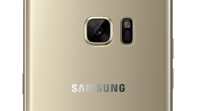 Samsung Galaxy Note7 Detail