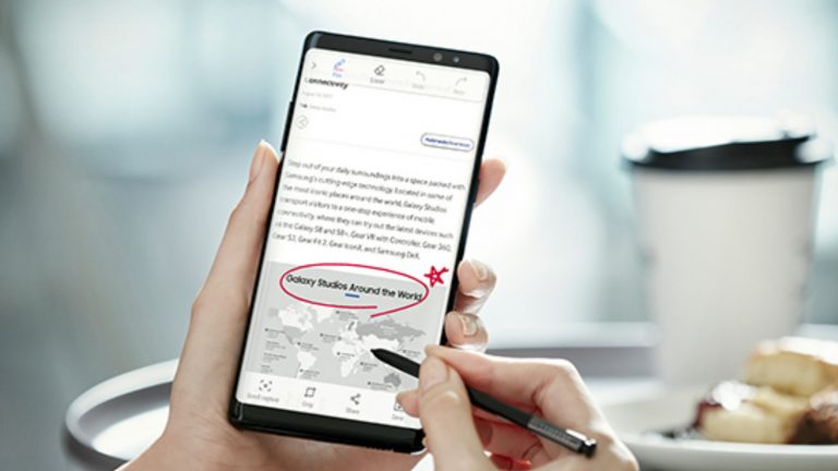 Samsung Galaxy Note8 S Pen Samsung Galaxy Note8 S Pen