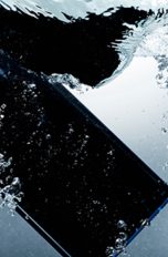 Galaxy Note8 wasserfest