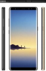 Galaxy Note8 Leakbild