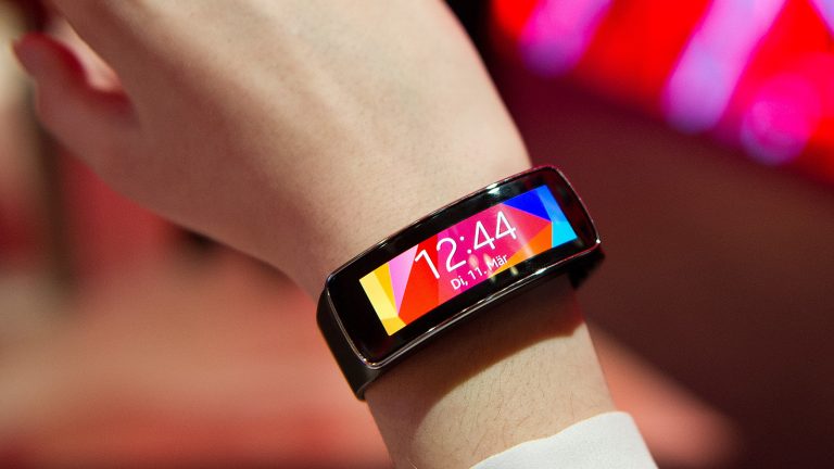 Samsung Gear Fit