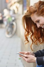 Unterwegs schneller tippen auf dem iPhone