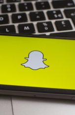 Snapchat testet Crowd Surf Snapchat Crowd Surf
