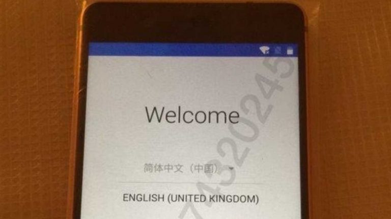 Nokia 8 Leak Nokia 8 Leakbild