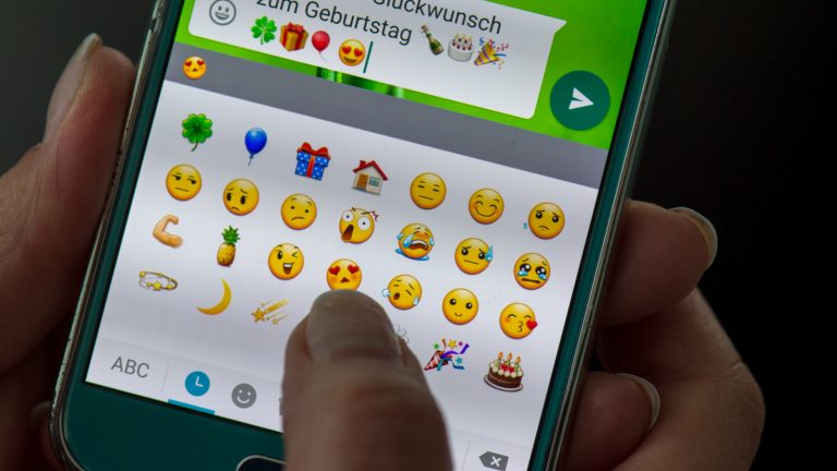 WhatsApp Emojis