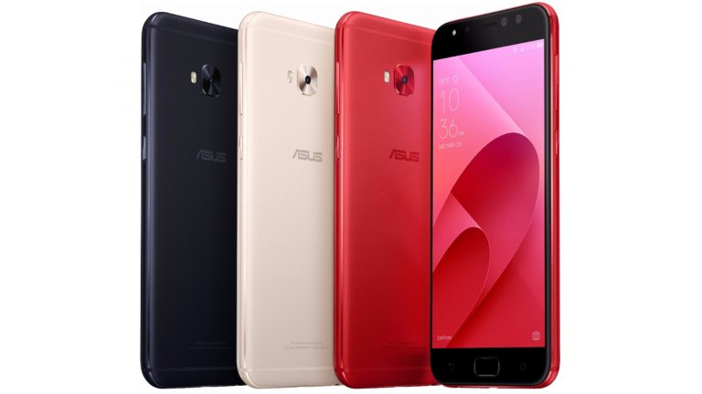 ASUS ZenFone 4 Selfie Pro