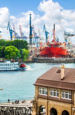 Hamburger Hafen