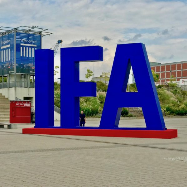 UPDATED auf der IFA 2017