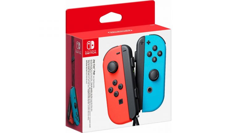 Joy-Con Set Nintendo-Switch-Joy-Cons einzeln oder im Paket nachkaufen