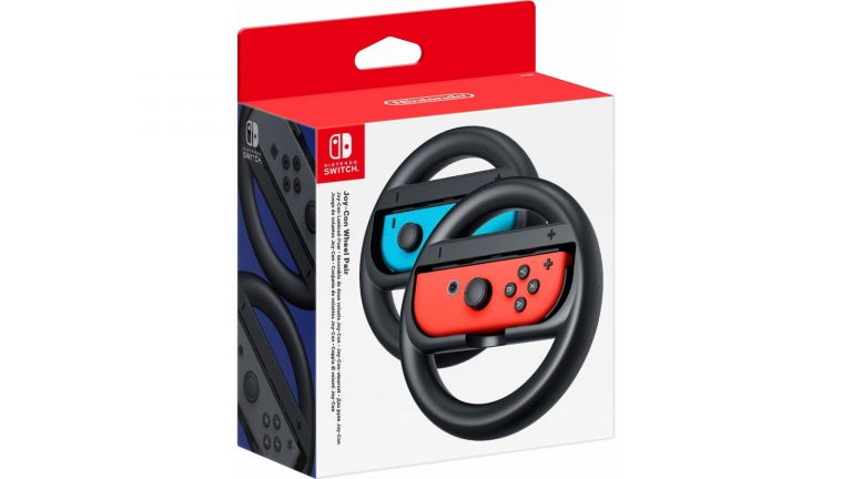 Lenkrad-Halterungen Switch Nintendo-Switch-Lenkrad-Halterungen für Mario Kart und Co.