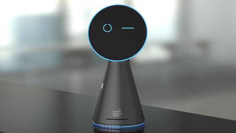 Siemens und Bosch Mykie Smarter Küchenroboter Mykie