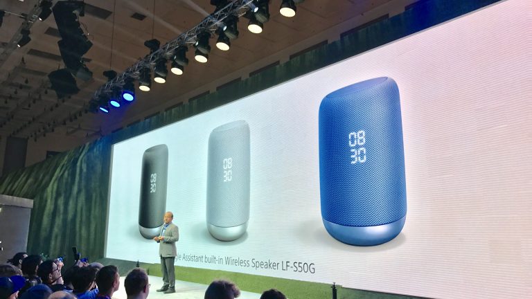 Sony Google Assistant LF-S50G Sony Google Assistant Smart Lautsprecher