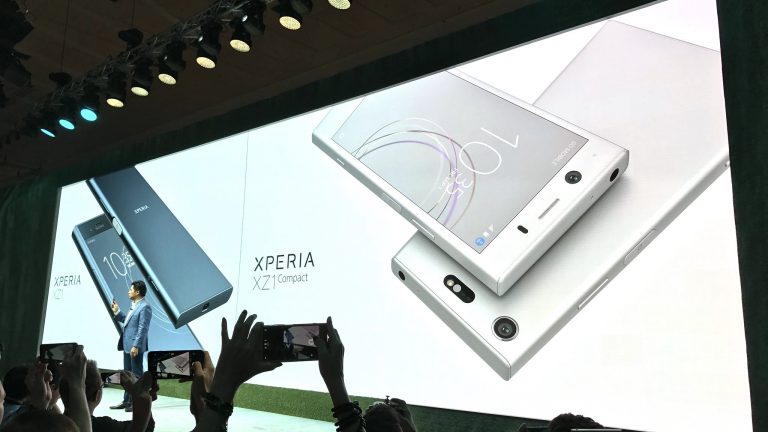 Sony Xperia XZ1 Compact Das Sony Xperia XZ1 Compact ist Sonys neues Smartphone-Highlight