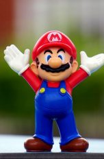 Offene Fragen zur Switch geklärt: Super Mario hebt die Hände