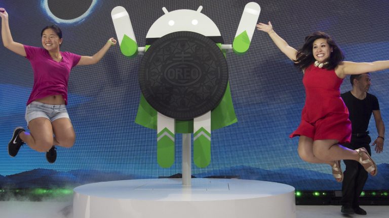 Android 8.0 Update Android 8.0 Oreo Präsentation