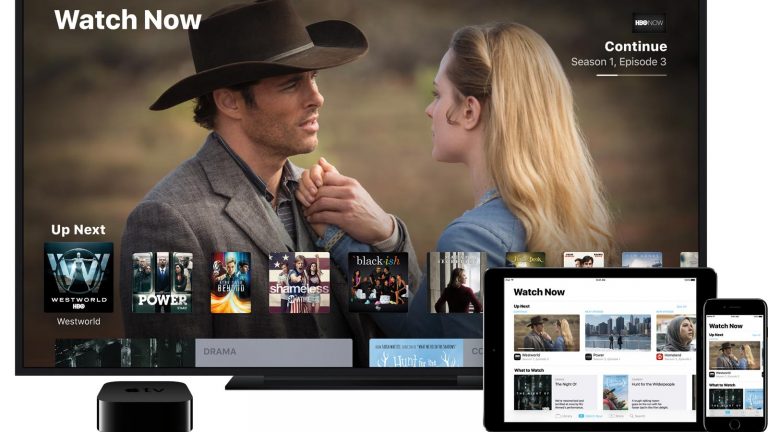 Apple TV-App