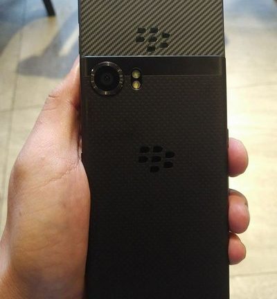 Blackberry Krypton Blackberry Krypton