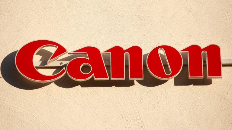 Canon Logo
