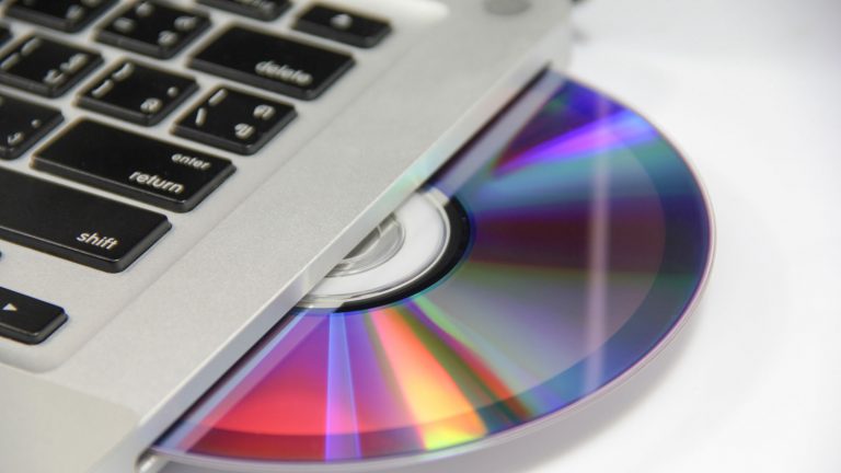 Datensicherung Mac DVD. Laufwerk Daten des Mac auf DVD sichern
