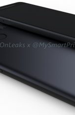 Google Pixel Leakbild
