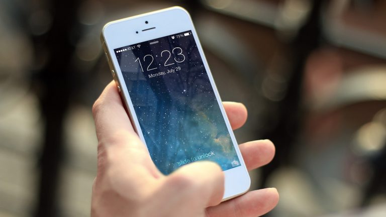 iOS11 Neuerungen Phone kurz vor dem Update auf iOS 11