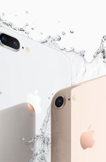 Das iPhone 8 kann nun Wireless Charging