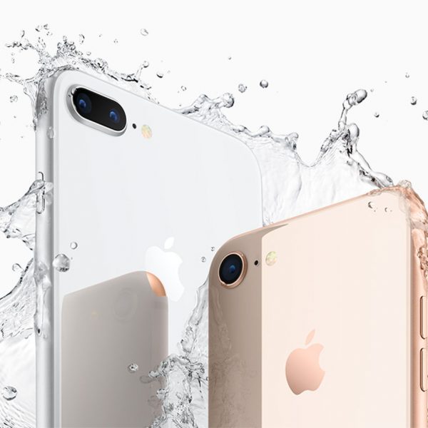 Das iPhone 8 kann nun Wireless Charging