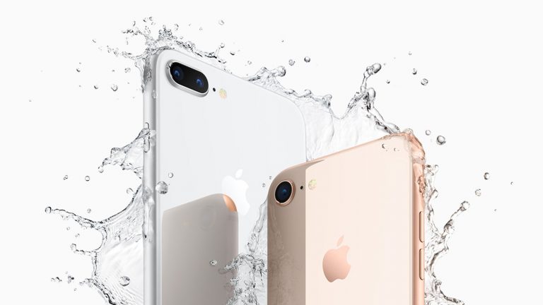 Das iPhone 8 kann nun Wireless Charging