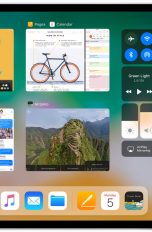iPad und iPhone mit iOS 11