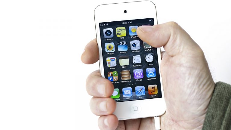 Stellt Apple noch einen neuen iPod touch vor? Der iPod touch von Apple