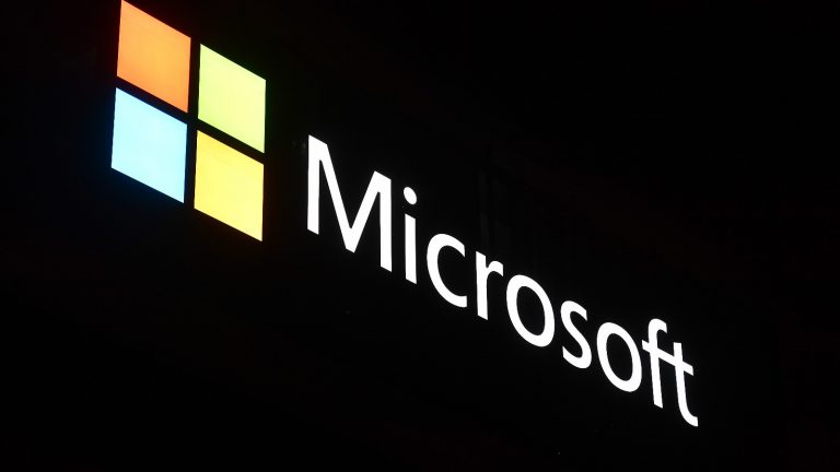 Microsoft Logo