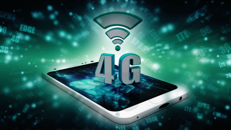 Mobilfunkstadard 4G Schneller Mobilfunkstandard für heutige Anforderungen: 4G