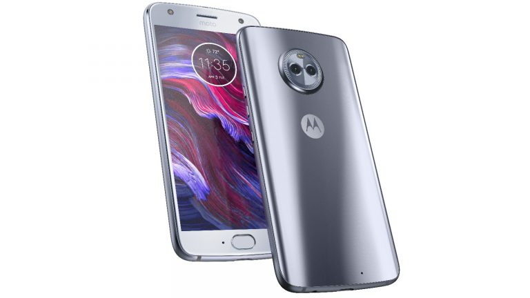 Moto X4